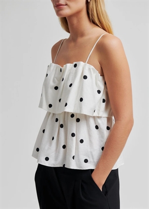 Salliy top White Alyssum Second Female 